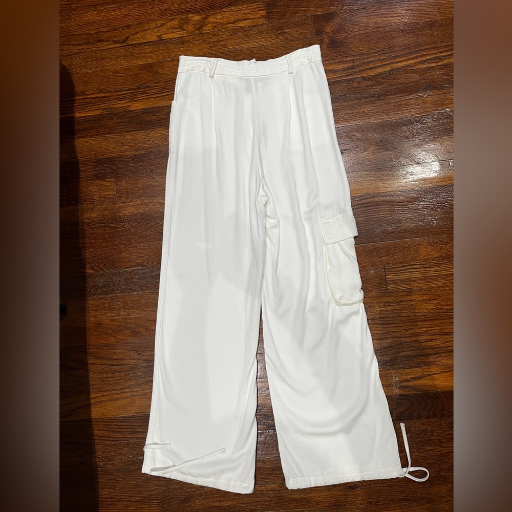 Sincerely Jules Ivory Pants